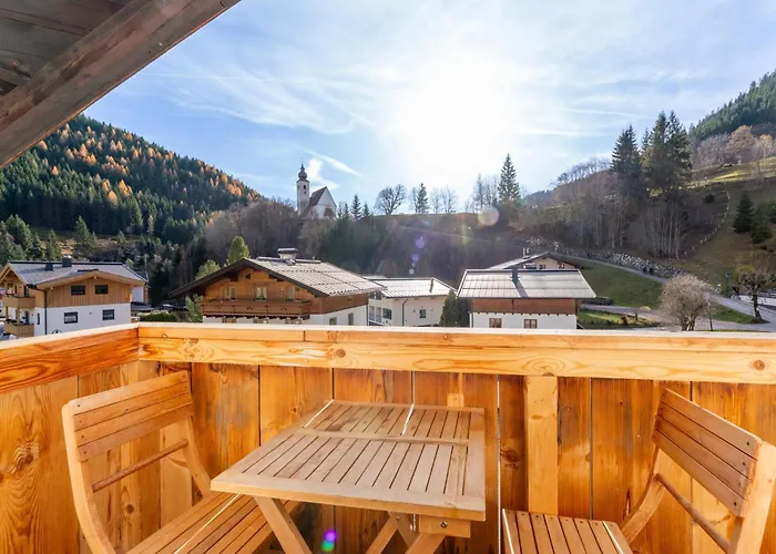 Leni 5 Dienten am Hochkoenig