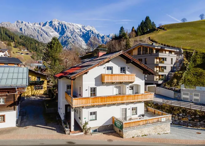 Leni 5 Διαμέρισμα Dienten am Hochkönig