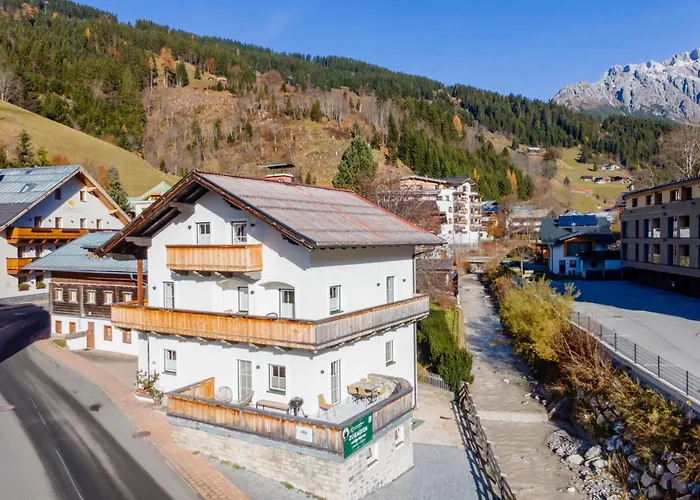 Leni 5 Dienten am Hochkoenig